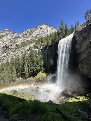 Mist Trail by null