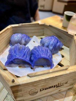 Dumpling Story by null