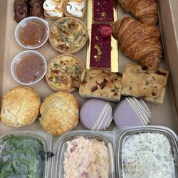 May's Parlor Wholesale Bakery