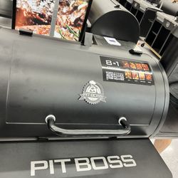 Academy Sports + Outdoors - Smudges on the left side of the floor model they tried to sell us.