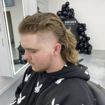 Forbidden Studio - Barbers Near Me - Orange, California
