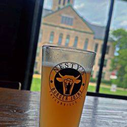 Draft beer