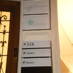 Huisarts aan de Herengracht