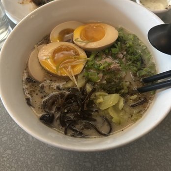 Ivan Ramen - Tonkotsu Ramen - Ramen Near Me - New York, New York