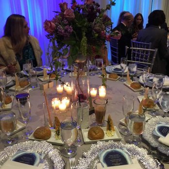 Continental Catering - Table setting - Caterers Near Me - La Mesa, California