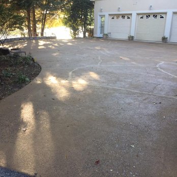 Ask Zello Roofing - After Concrete Driveway Sealing - Roofing Near Me - Locust Grove, Virginia