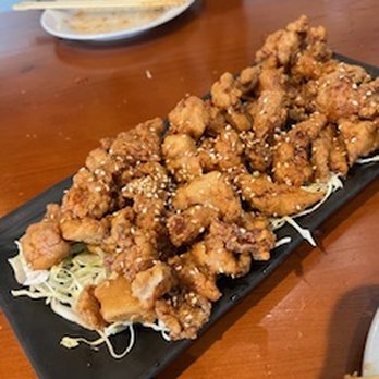 Beastside Kitchen - Guava BBQ Chicken - Seafood Near Me - Honolulu, Hawaii