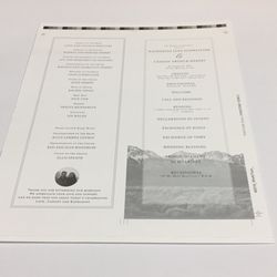 Master Color Printing - Press check!