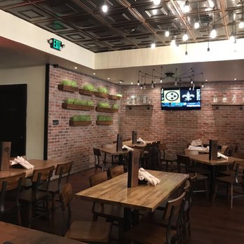 Batch Local Kitchen - Inside seating - Cocktail Bars Near Me - West Palm Beach, Florida