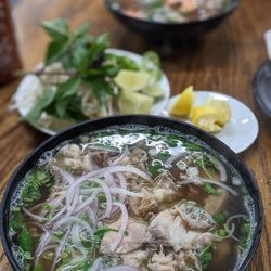 XO Modern Pho & Grill - Custom pho