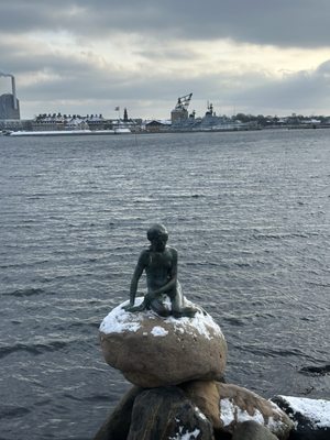 The Little Mermaid by null