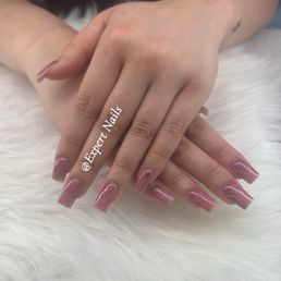 Acrylic Cat Eye full set