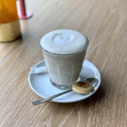 Woodfire Bakery - Chai Latte