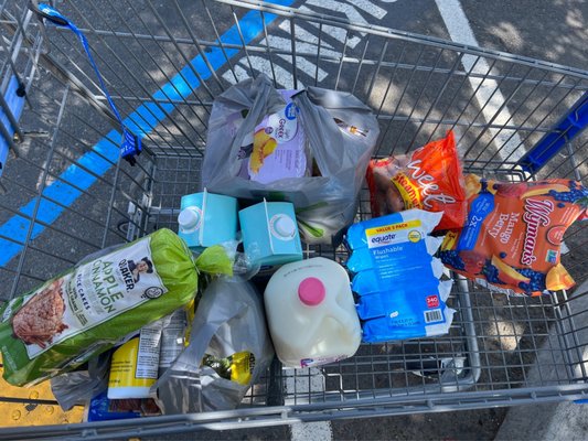 Walmart Supercenter by null