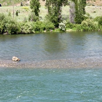 Fall Creek Falls - The Snake River - Local Flavor Near Me