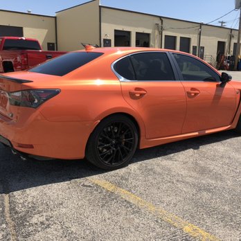 Solar Solutions Tint Company - Lexus GS350 F Sport tinted in Global QDP 40% and 20%. - Home Window Tinting Near Me Solar Solutions Tint Company - Lexus GS350 F Sport tinted in Global QDP 40% and 20%. - Home Window Tinting Near Me