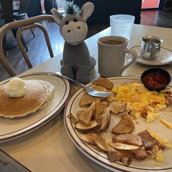The Wagon Wheel Diner - Breakfast is served!!! The Dixie Scramble was delicious!! - Diners Near Me - St. George, Utah The Wagon Wheel Diner - Breakfast is served!!! The Dixie Scramble was delicious!! - Diners Near Me - St. George, Utah