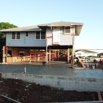 Dunn-Wright Construction Services - 'Aiea 8/2019 Concrete Slab-On-Grade MID-CONSTRUCTION - General Contractors Near Me Dunn-Wright Construction Services - 'Aiea 8/2019 Concrete Slab-On-Grade MID-CONSTRUCTION - General Contractors Near Me