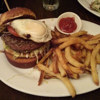 Lucky Monk - Sunrise burger - American Near Me - Barrington, Illinois