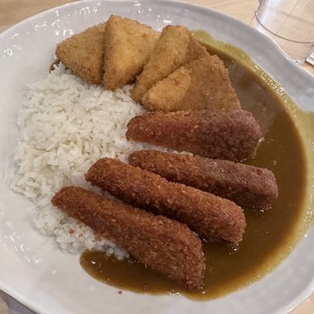 Zen Curry West - Fried spam & tofu katsu curry - Japanese Curry Near Me - Spring Valley, Nevada Zen Curry West - Fried spam & tofu katsu curry - Japanese Curry Near Me - Spring Valley, Nevada
