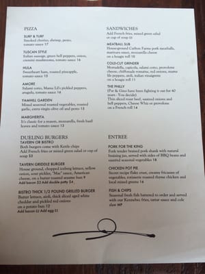 Menu photo 8 1882 Grille McMinnville, OR Menu photo 8 1882 Grille McMinnville, OR