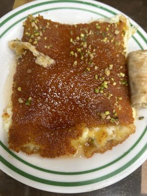 Nablus Sweets by null