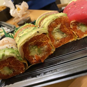 Kanji - West Ashley - Kanji roll- no rice - Japanese Near Me - Charleston, South Carolina Kanji - West Ashley - Kanji roll- no rice - Japanese Near Me - Charleston, South Carolina