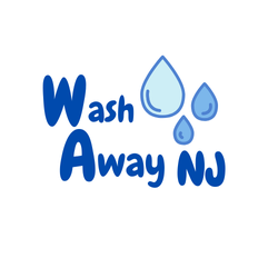 Wash Away - Revamped Wash Away Logo
