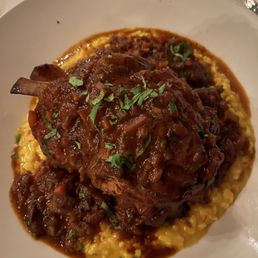 Pork Ossobuco