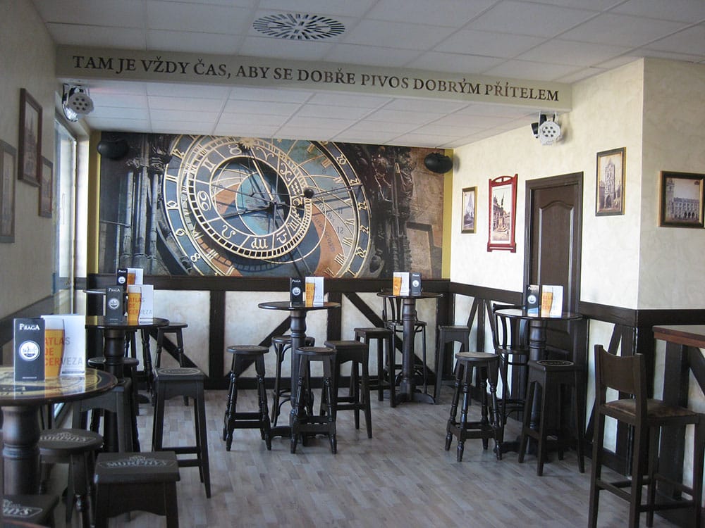 Cerveceria Praga Valencia