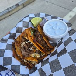 Don Polo Mexican Food - Birria tacos