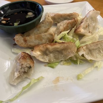 Tokyo Japanese Restaurant - Gyoza 8 pieces originally - Japanese Near Me - Cincinnati, Ohio Tokyo Japanese Restaurant - Gyoza 8 pieces originally - Japanese Near Me - Cincinnati, Ohio