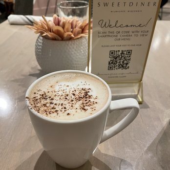 SweetDiner - Oat milk mocha - Diners Near Me - Milwaukee, Wisconsin SweetDiner - Oat milk mocha - Diners Near Me - Milwaukee, Wisconsin