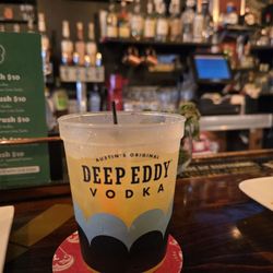 163 Taproom - Absolutely perfect orange fizz