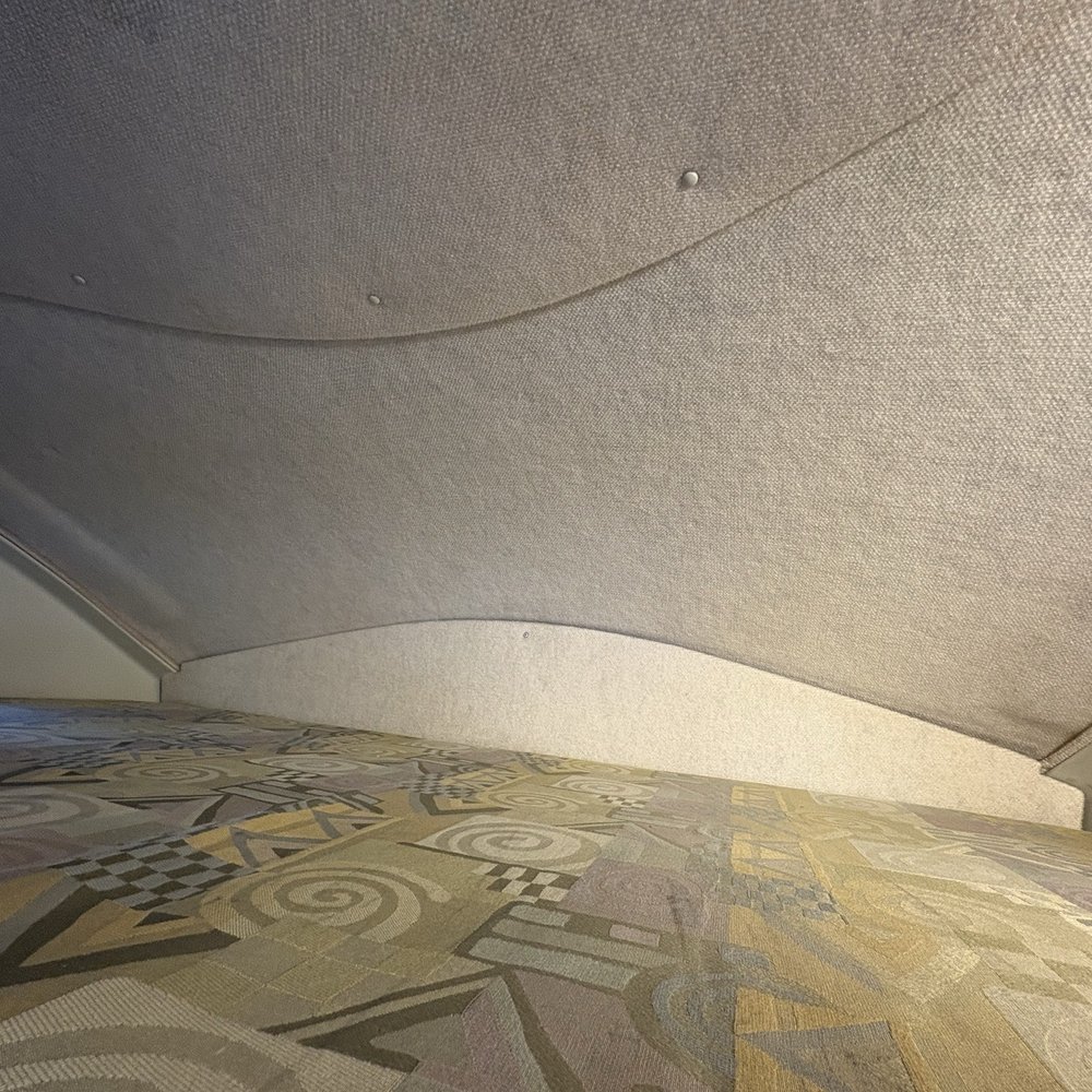 Mountain View Auto Interiors - Headliner. - Auto Upholstery Near Me - Mountain View, California