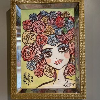 Nottingham Fine Framing & Design - Finished result - Art Galleries Near Me - Newport Beach, California Nottingham Fine Framing & Design - Finished result - Art Galleries Near Me - Newport Beach, California