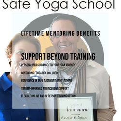 Safe Yoga School