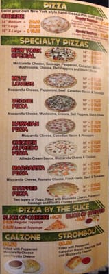 Menu photo 6 New York's Best Pizza Arlington, TX Menu photo 6 New York's Best Pizza Arlington, TX