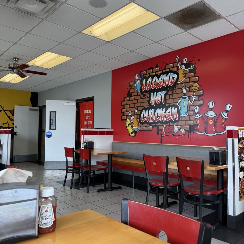 Legend Hot Chicken - Chicken Shop Near Me - Stanton, California Legend Hot Chicken - Chicken Shop Near Me - Stanton, California