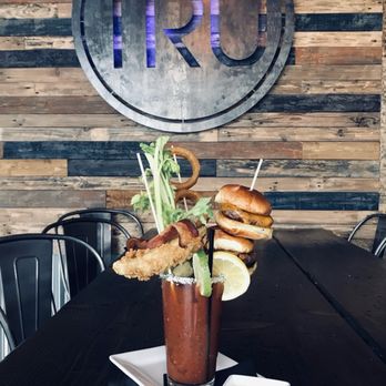 Tru Burger - Bloody Tru - Burgers Near Me - Anthem, Arizona Tru Burger - Bloody Tru - Burgers Near Me - Anthem, Arizona