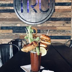 Tru Burger - Bloody Tru