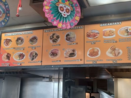 Menu photo 3 Macho Pollo Pomona, CA