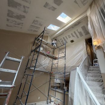 T E Drywall - Popcorn removal - Drywall Installation & Repair Near Me T E Drywall - Popcorn removal - Drywall Installation & Repair Near Me