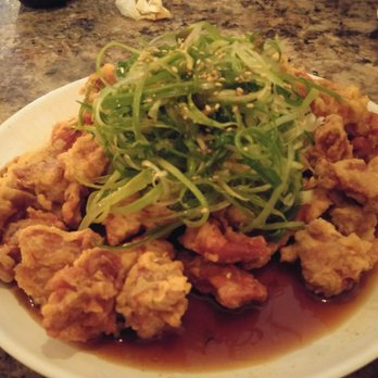 Yewon Korean Restaurant - Green onion fried chicken. - Korean Near Me - Coquitlam, British Columbia Yewon Korean Restaurant - Green onion fried chicken. - Korean Near Me - Coquitlam, British Columbia