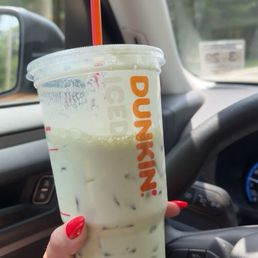 Matcha Latte