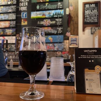 Oro Brewing Company - Black IPA - Breweries Near Me - Mesa, Arizona