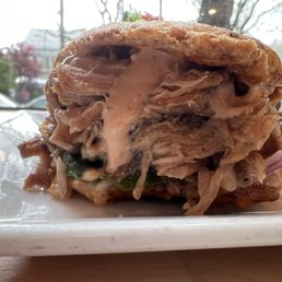Roasted Pork Sandwich