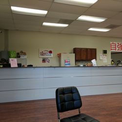 Pleasanton Table Tennis Center