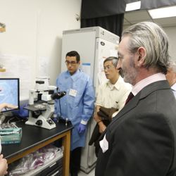 LA Biotech Center - Network with science professionals and mentors.