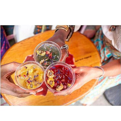 Secret Garden Oasis Juice Bar & Tea House by null